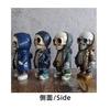 Cool Skeleton Figurines, Stylish Resin Decorative Dolls