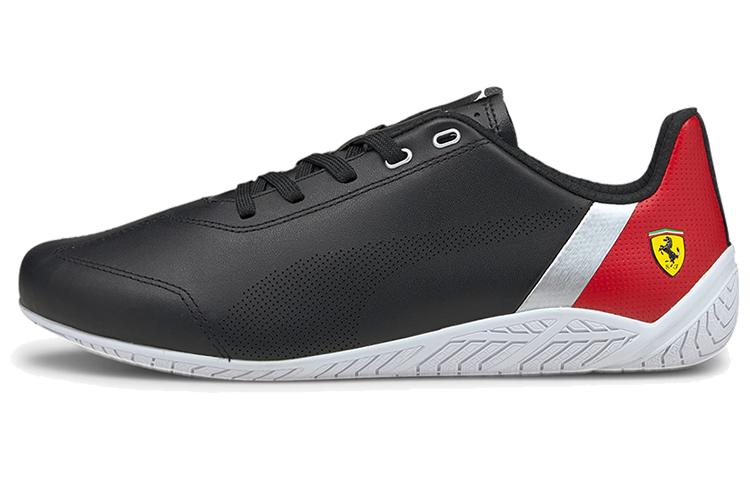 PUMA Scuderia Ferrari X Ridge Cat  Черный Rosso Corsa  306667-01 40