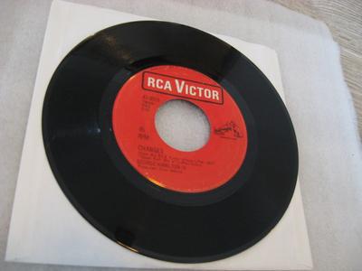 7inch Record GEORGE HAMILTON IV  Changes  Urge For Going 479059 RCA Victor 1966 Canada CountryFolk Used