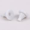 50Pcs Shower Accessories Shower Head Silicone Sprinkler Head Spout Top Spray Parts Parts Shower Silicone Water