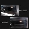 For volvo glove box compartment board xc60 s90 v90 s60 v60 storage box modification accessories
