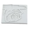 Rose Lipstick Silicone Molds Lipstick Fondant Mold Cake Decorating Tools Cupcake Topper Candy Chocolate Gumpaste Mold