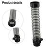 Abwasserschlauch für Bissell Bodenreiniger-Staubsauger 1. Generation/2. Generation Flexibler Schlauch Gewinderohr Abwasserrohrfittings