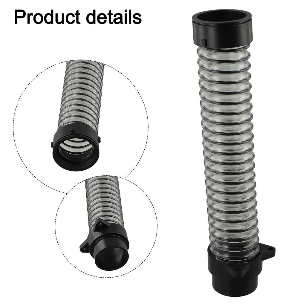 Abwasserschlauch für Bissell Bodenreiniger-Staubsauger 1. Generation/2. Generation Flexibler Schlauch Gewinderohr Abwasserrohrfittings