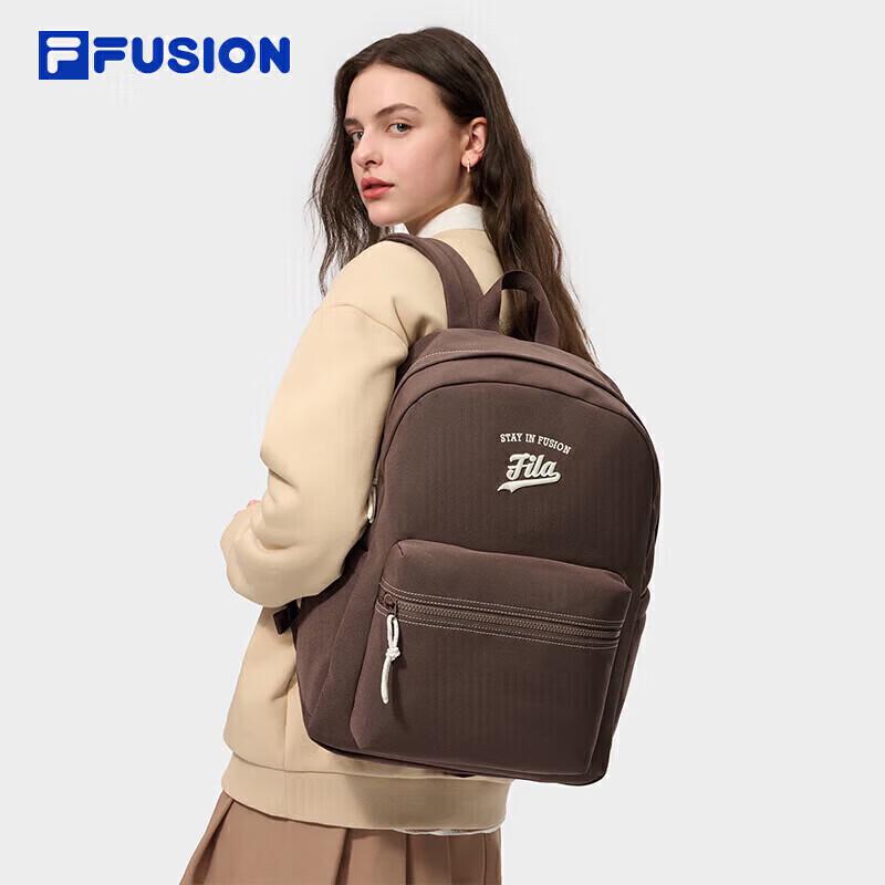 FILA FUSION Couple Casual Backpack XS