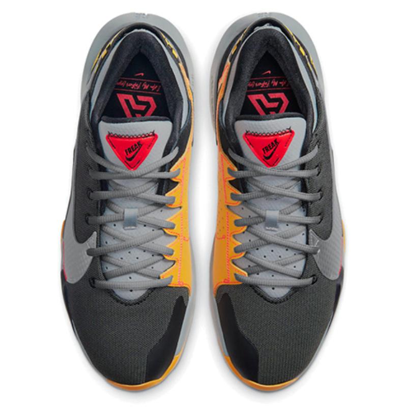 Nike Zoom Freak 2 'Taxi' Sneakers casual CK5825-006