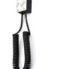 Magnetic Retractable Anti-Theft Chain for Phones, Remote Controls, and More