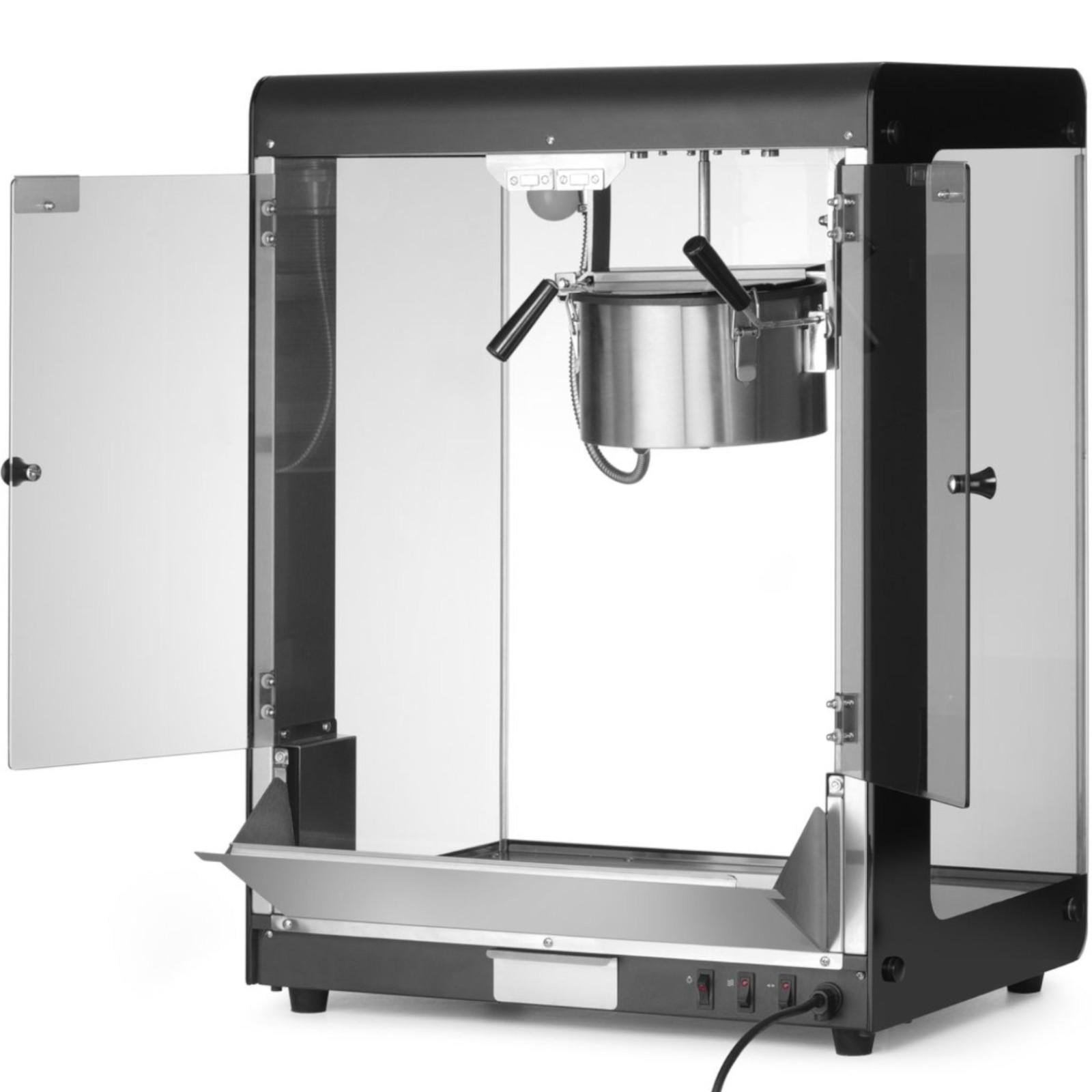 SuperMerchantEU Popcornmachine 80 l 1155 W