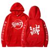 Autumn Winter Hoodies Men Fashion Letter Graphic Printed Sweatshirts Women Casual Harajuku Streetwear Hooded Pullover