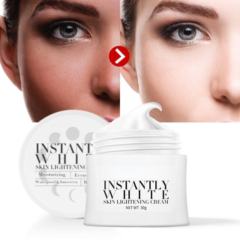 AuQuest Bělící krém na obličej Odstraňte pihy Tmavé skvrny Rozjasnění pleti Hydratační péče o pleť