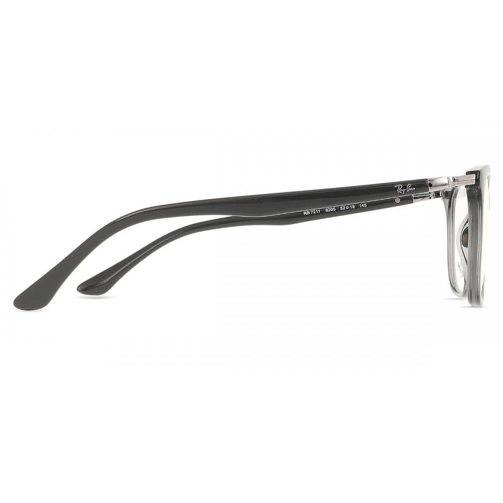 Ray Ban Rx7211 8205 Unisex Eyeglasses