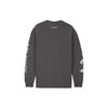 Jordan XA – Ma Maniere – L/S-T-Shirt (Asiatische Größen) Grau Herren Streetwear CV3449-099