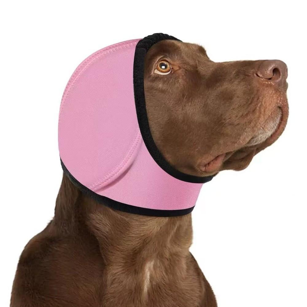 Hearing Protection Dog Calming Earmuff Shock Proof Dog Earmuffs Summer Swimming