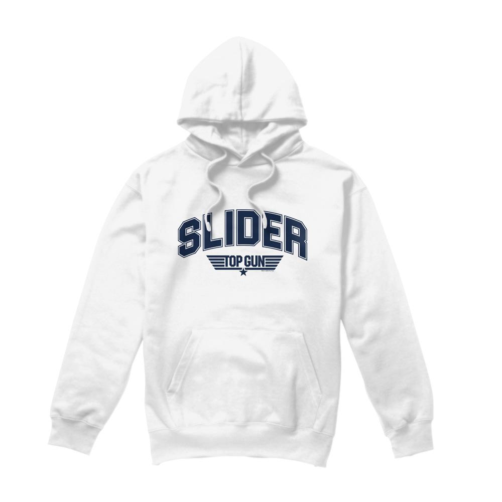 Top Gun Mens Slider Varsity Hoodie
