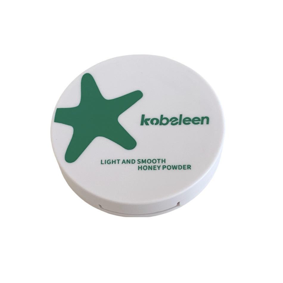 Kobeleen Silky Honey Powder: Long-Lasting, Oil-Control, Sweatproof & Waterproof Setting Powder