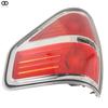 For Ford F-150 Pickup 09 10 11 12-14 Red&Clear Lens Tail Light Lamp Right Side