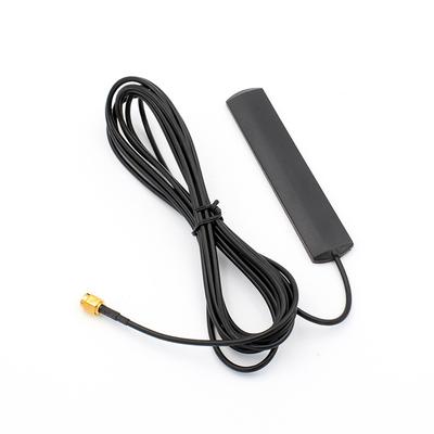 Wifi Patch Anténa kompatibilná s Bluetooth 5db Wifi s vysokým ziskom 2,4g Sma GPS Patch Anténa pre IP PC USB adaptér fotoaparátu