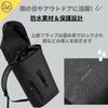 GASTON LUGA Leichter DuoSeal Klappenrucksack 14" (Latté) - Leichter Rucksack mit DuoSeal-Klappe für 11-, 13- und 14-Zoll-Laptops, Tablets und ist