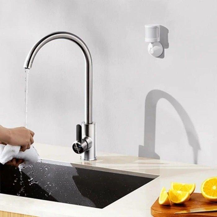 Capteur de mouvement - xiaomi - mi motion sensor 2s - détection 130° - portée 7 m - autonomie 3 ans