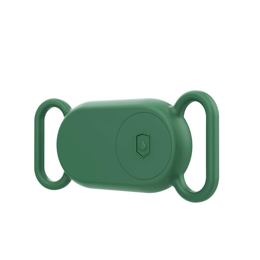 Custodia Protettiva per Samsung Galaxy SmartTag2 Porta Collare Cane Gatto Copri Custodia Sleeve Per Galaxy Smart Tag 2 Custodia Impermeabile in Silicone