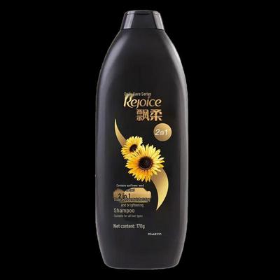 Rejoice Dubbel Effect Hydraterende & Verhelderende Shampoo met Zonnebloempit Essentie