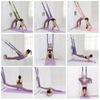 Aerial Yoga Strap Women Yoga Elastic Stretching Strap Hanging On Door Handstand Training Dacing Fitness Yoga Belts Hammock Swing