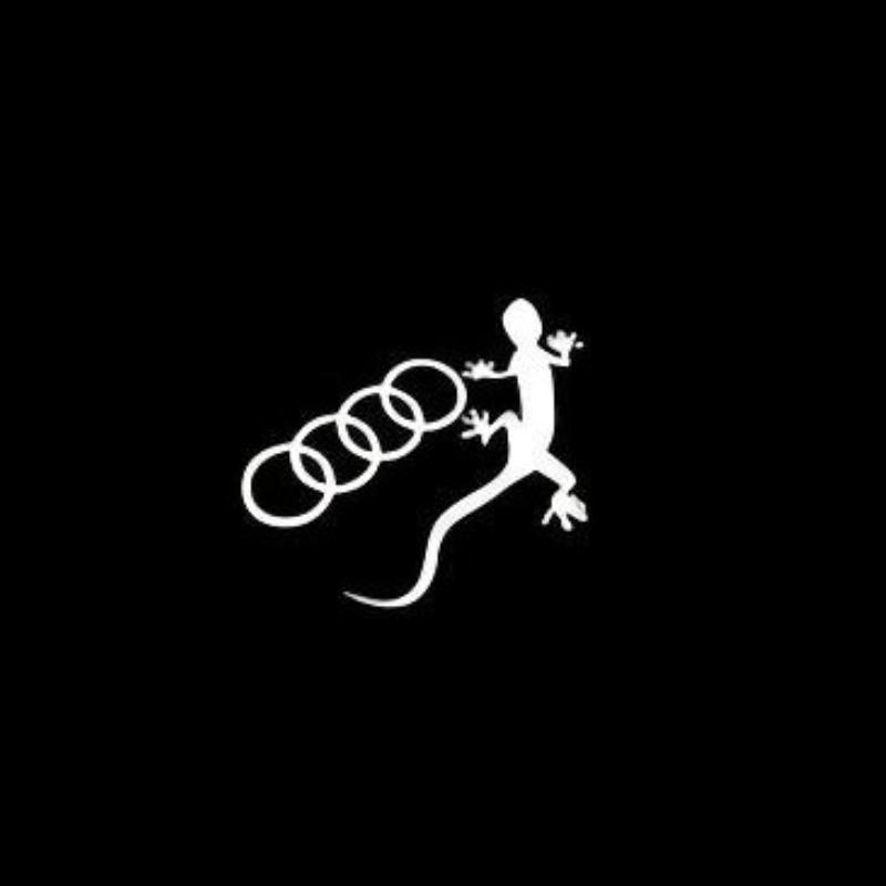 For Audi C5 Car Projector Lamp LED Auto Door Welcome Light For Audi A4 A3 8V 8P 8L A6 C5 C6 C7 A5 A7 SQ5 Q3 Q5 Q7 S3 S4 S5 RS Sline Quattro