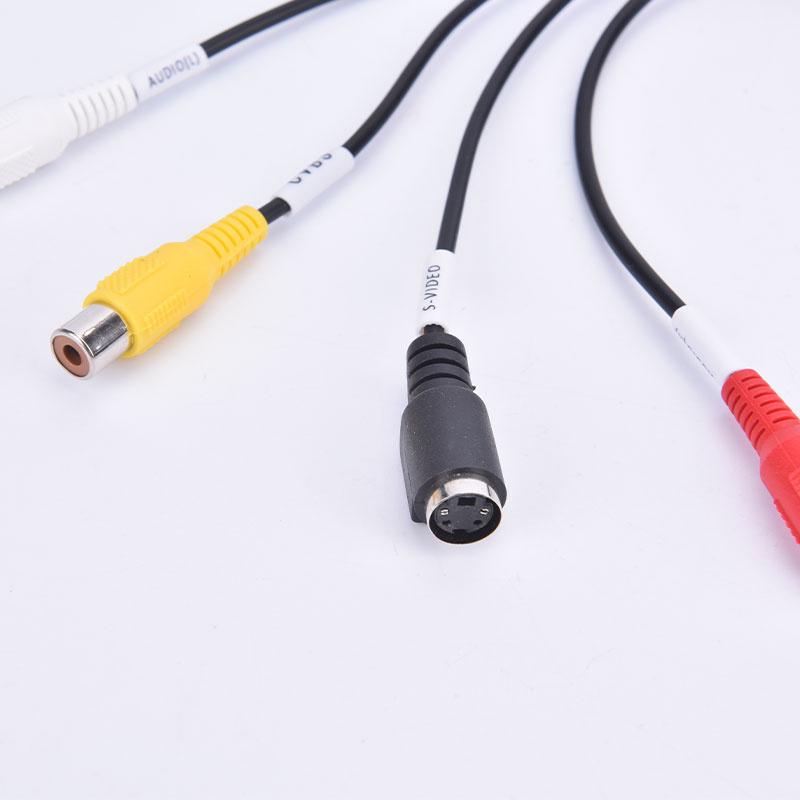 USB 2.0 Audio Video VHS VCR zu DVD Konverter Aufnahmekarte Adapter Digitales Format