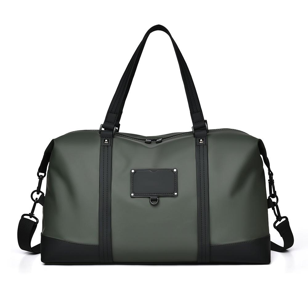 Short-distance Business Trip Fashionable Simple Hand Luggage Bag Dry Wet Separation Outing Travel Travel Bag Sports Backpack
