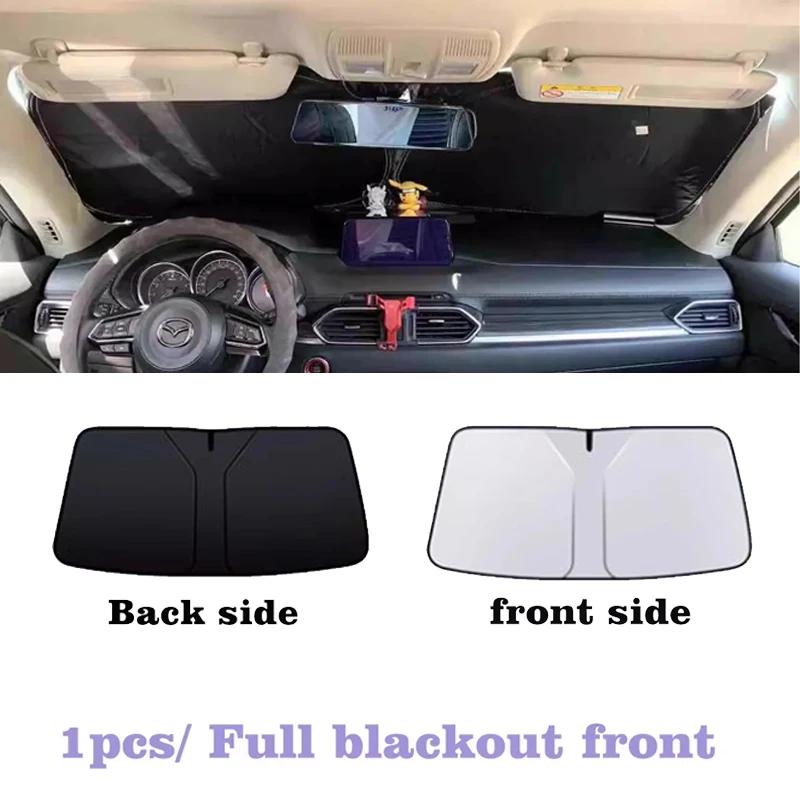 Für Nissan Qashqai J12 Zubehör -2025 Sonnenschutz Dachfensterblenden UV-Schutz Seitenfenster Sonnenschutz Abdeckung Sichtschutz Werkzeuge