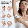 VGR V-733 6-in-1 Multi Functional Hair Trimming Set Home Shaver Ear and Nose Hair Full Body Private Area Hair Removal Machine IPX7 Waterproof Set