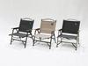 RATELWORKS STORAGE COMPACT Ideal for Outdoor and Made of Natural Wood and Durable This Compact Chair Offers Compact Storage In Black CHAIR, Camping,