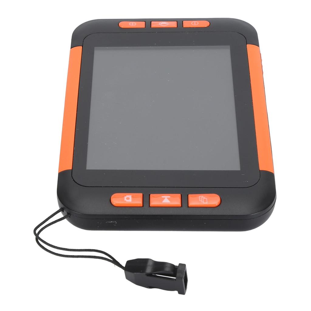 3. Inch LCD Portable Digital Video Magnifier 2?32X Electronic Reading Aid for Low Vision Reading Wr