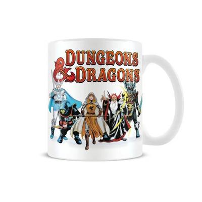 Drickflaskor – Muggar