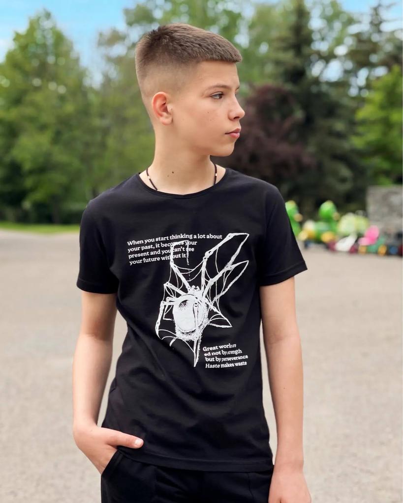 Podkoszulek (chłopcy), Lato, Nosi Svoe, 6021-4-1