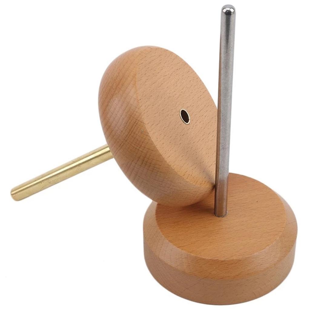 Manual Wooden Solid Wood DIY Jewelry Making Tools