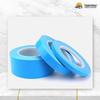 High Temp-Resistant Thermally Conductive Double-Sided Tape for LED Light Bars & Aluminum Heat Dissipation - Fiberglass Blue Adhesive