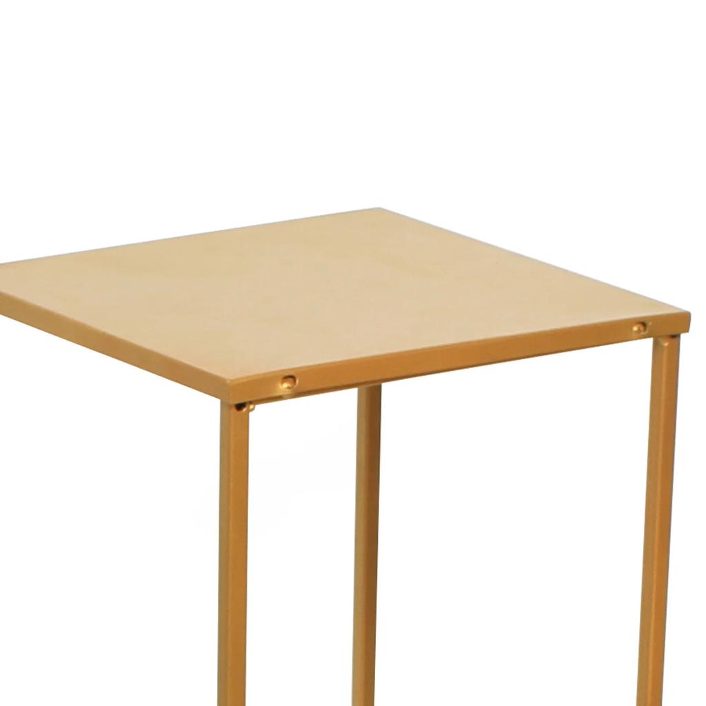 3Pcs Wedding Flower Stand Metal, 40/60/80 cm Metal Prop Party Display Decoration for Wedding Decoration Window Display