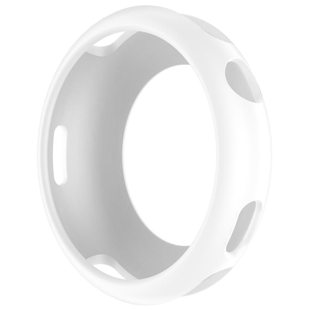 Pour vivo Watch 5/5 eSIM/iQOO Watch 5 Coque de Montre Cadre de Montre Creux en Silicone Souple