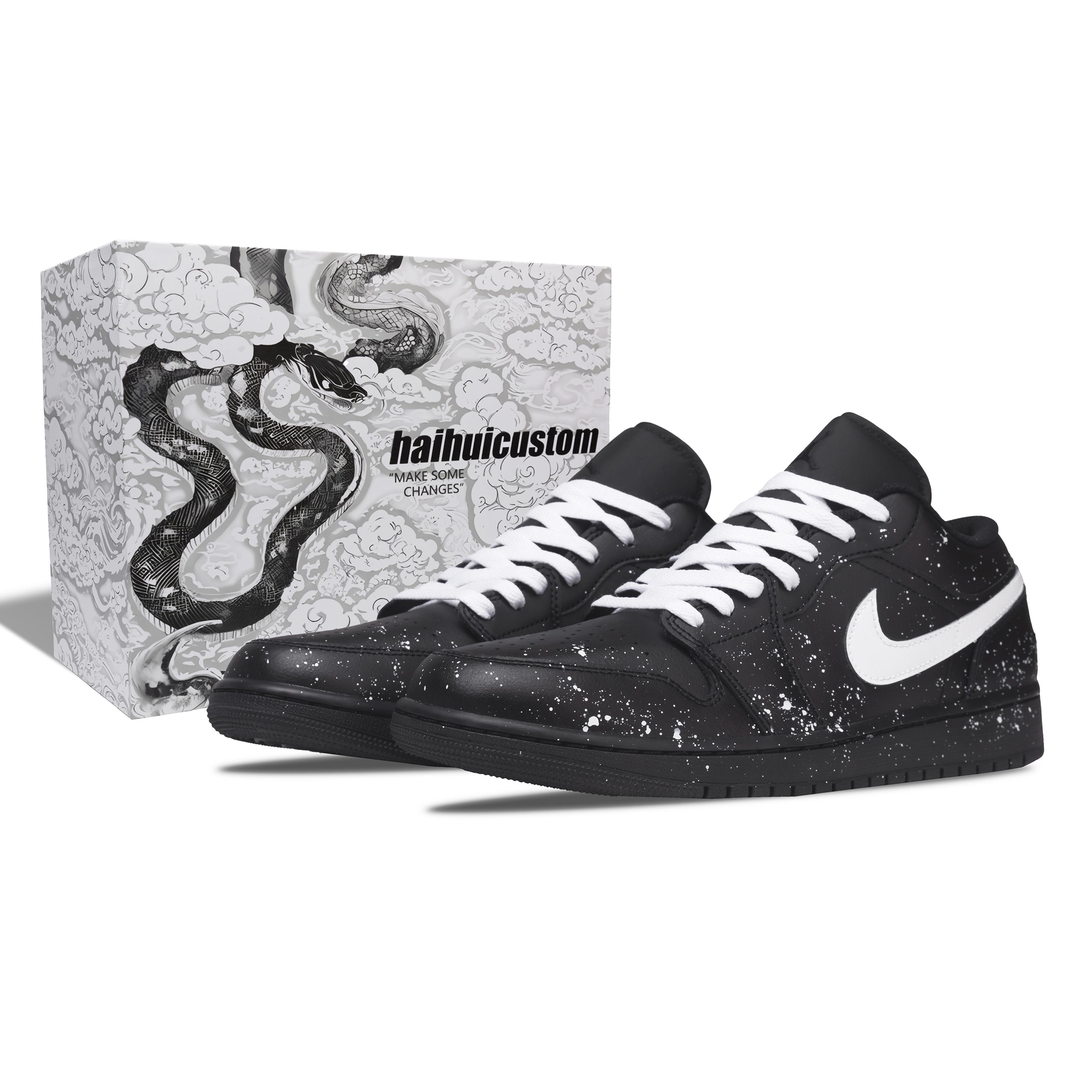 

Jordan Air Jordan 1 Pilgrimage, Shopping Bag Cushioning Abrasion Resistant Cushioning, Wear Resistant Low top 553558-093(Team73-S-BOX) 44.5
