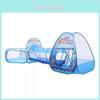Children's Play Tent Indoor Outdoor Toy Game House Kids Indoor Home Princess Room Baby Tunnel Ocean Ball Pool