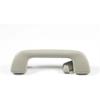 Car Ceiling Accessories Roof Handle Inner Ceiling Pull Handles Compatible for Toyota Corolla Yaris Prius 1Pcs(Beige no Hook)