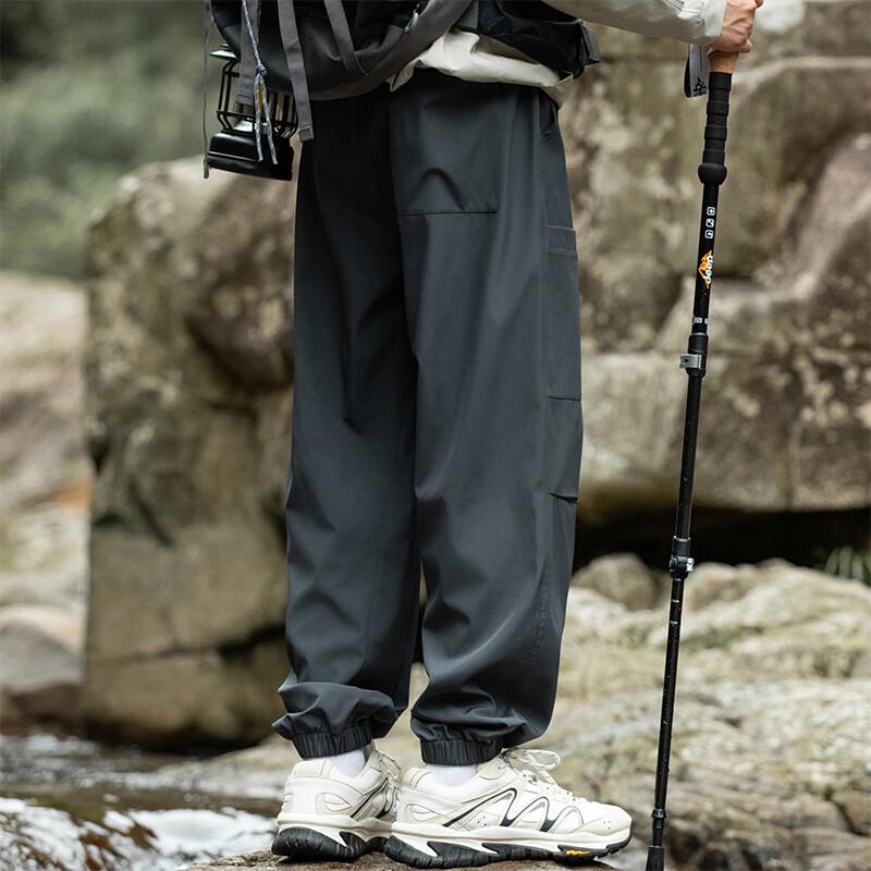 JEEP SPIRIT Men's Outdoor Cargo Jogger Pants
