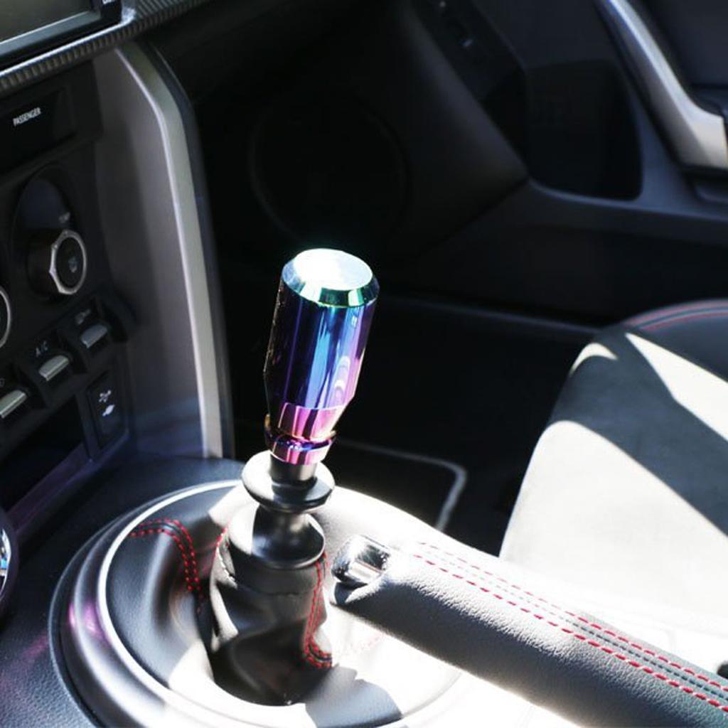 Szmsmy Titanium Color Universal Shift Knob