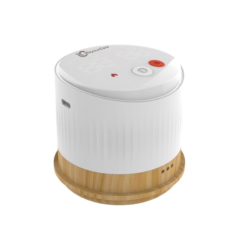 

WayourCare Smart Portable Electronic Moxibustion Device