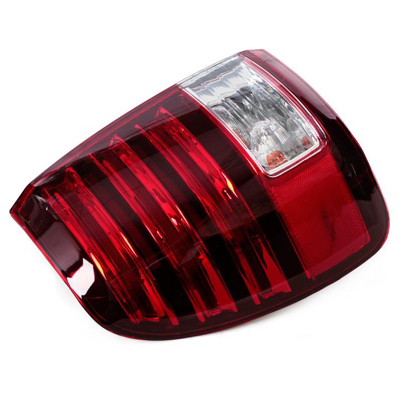 Car Rear Brake Stop Lamp Fog Light Lamp Tail Light Taillights Rear Bumper Parking Light For Lexus LX470 2006 Turn Signal Lamp