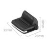 Car Air Vent Paddle ClipsCar Dashboard A/C Vent Clips Outlet Repair Kits Replacement Accessory For Outlander Sport 2013-2018