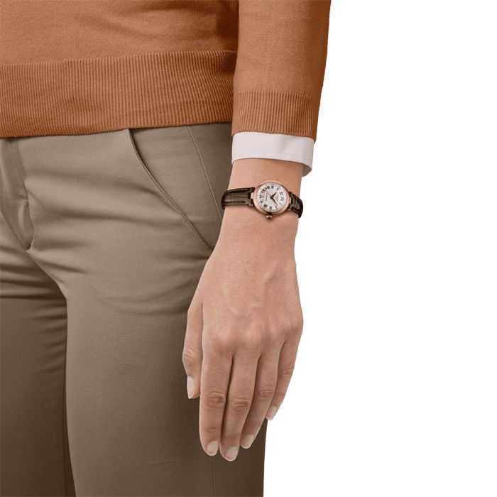 Tissot Bellissima Automatic Lady T126.207.36.013.00