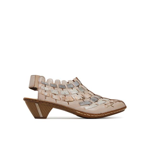 Полуботинки Rieker 46778-64 EU 40