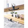 Heavy Duty Adjustable Desk Hook For Organizing Backpacks Water Bottles Umbrellas Carbon Steel Build Table Hanger